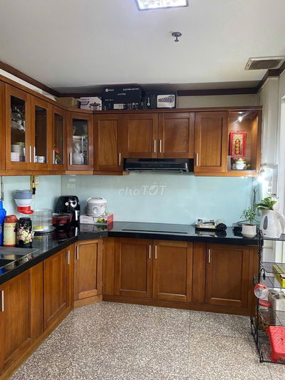 Cho thuê cc Giai Việt – 856 Tạ Quang Bửu,150m2, 3PN, 2WC ,16tr/th