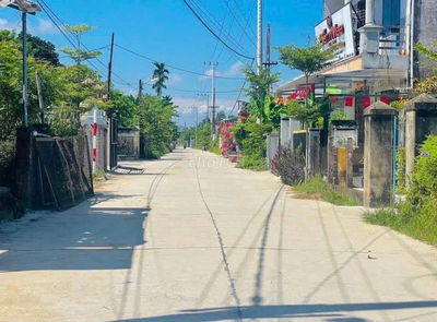 2 LÔ LIỀN KỀ - ĐẤT NỀN ĐẠI HIỆP - GIÁ CHỈ 780TRIỆU/NỀN