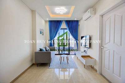 CHO THUÊ CĂN HỘ 2 PHÒNG NGỦ TẠI MONARCHY B