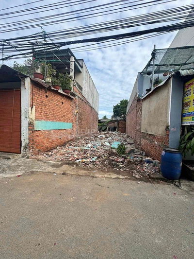 Đất Gần Bến Xe Miền Đông Mới 77m.P.Đông Hoà.HCM