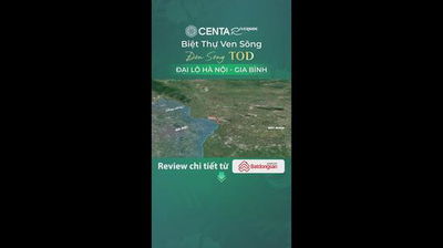 Cần bán biệt thự 225 m2, gần cao tốc Gia Bình - Hà Nội. Có ưu đãi vay ngân hàng miễn gốc miễn lãi