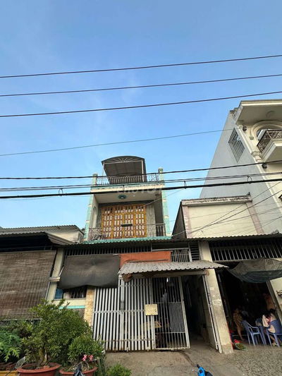 NHÀ MẶT TIỀN GIÁ RẺ