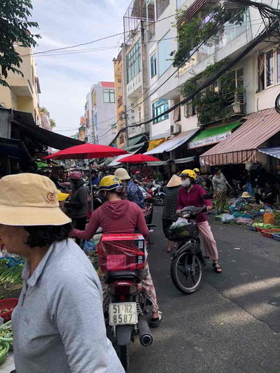 Nhà mặt tiền Đường Nguyễn Mỹ Ca. Chợ Hiệp Tân Vị trí cực đẹp.