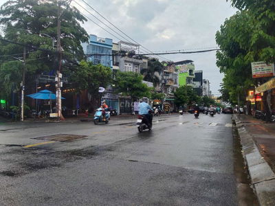 BÁN NHÀ MẶT TIỀN TRẦN THÁI TÔNG, 9,5X20, NỞ HẬU, SỔ 188M2, GIÁ 31,5 TỶ