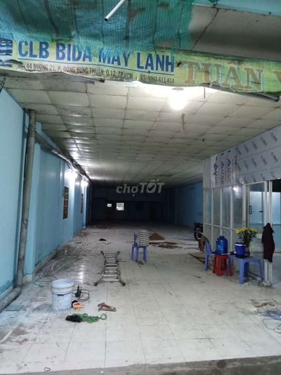 KHO XƯỞNG 8X35M MT ĐƯỜNG ĐHT21 GIÁ TỐT