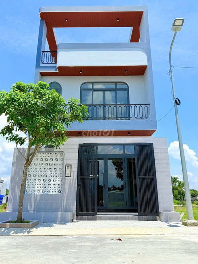 Bán nhà 1 trệt 1 lầu đường nhánh Hồ Văn Tắng –6x15m–3PN–SHR – 1 tỷ890