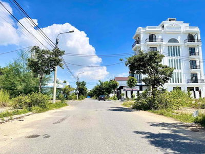 Chào bán lô đất đẹp gần Minh Mạng- đường Trung Hoà 1 - Hoà Quý