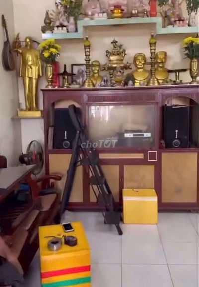 Nhà 80m2 cấp 4 có 3pn 2wc Vĩnh Phúc 20, Bình Dương