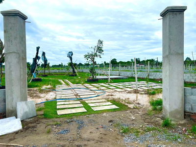 ĐẤT NHÀ VƯỜN THỔ CƯ NGHĨ DƯỠNG 1001M2 NẰM TRUNG TÂM THỊ TRẤN GÒ DẦU