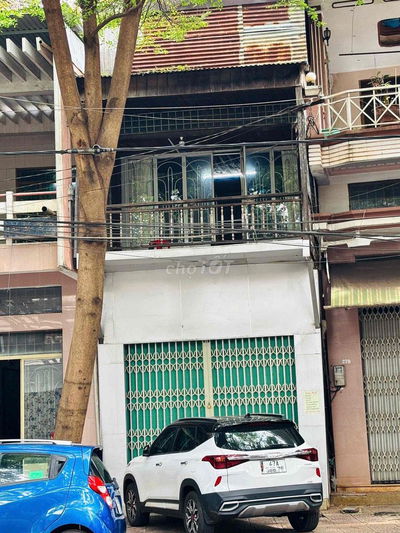 CHO THUÊ NHÀ - MẶT TIỀN SỐ 272 PHAN BỘI CHÂU - CẠNH NGAY CHỢ NGÔ MÂY