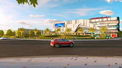 Bán gấp căn 120m MT:8m Vin Đan Phượng. Giá 21 tỷ. Thỏa thuận. Lh: 0964 105 ***