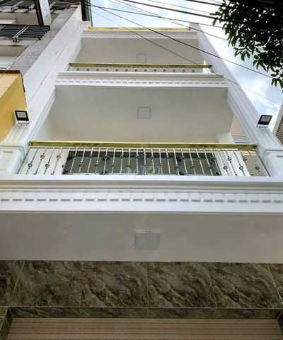 Cần cho thuê nhà MT 7B Giải Phóng P.4 Q.Tân Bình