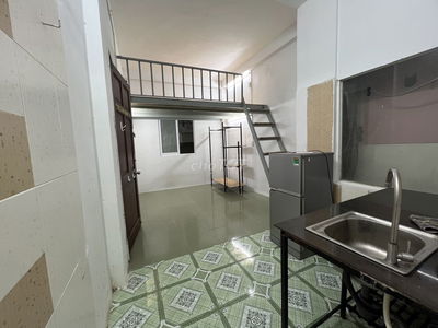 🔥 CHO THUÊ PHÒNG DUPLEX GIẾNG TRỜI Q10 UEH, HUFLIT, HCMUT, HCMUS, PNTU