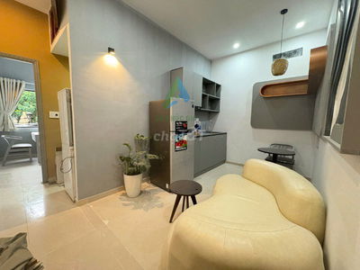 CHO THUÊ CĂN HỘ 1PN ĐƯỜNG NGÔ THÌ SĨ, P. MỸ AN, Q. NGŨ HÀNH SƠN