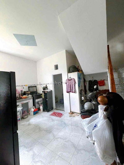 BÁN NHÀ QUẬN 8 1Ty150 SỔ HỒNG RIÊNG 40,5M², HẺM XE BA GÁC 3M TPHCM