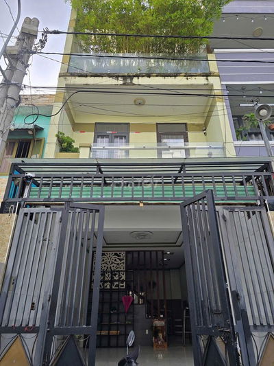 NHÀ 1T2L HẺM XE HƠI NGAY NGUYỄN DUY TRINH, LONG TRƯỜNG