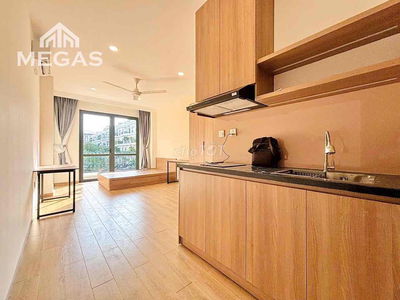 Phòng đẹp giá rẻ – Studio 35m² full nội thất – Đường 36 Vạn Phúc