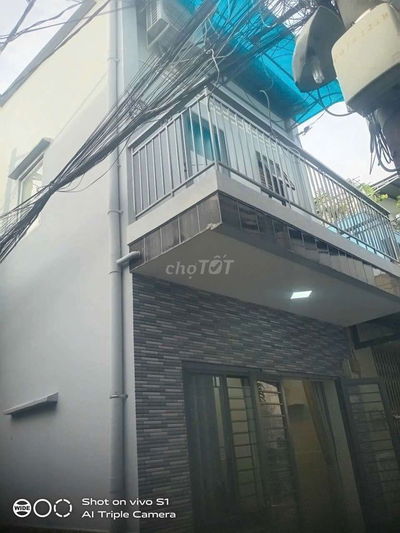 Cần bán gấp nhà 2 tấm gần AEON Mail Tân Phú 2PN 1.99ty.