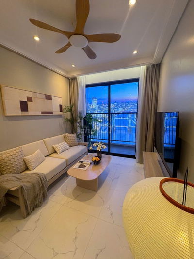 Căn hộ LK Bình Chánh- căn góc 2pn2wc 1ty57 Destino Centro