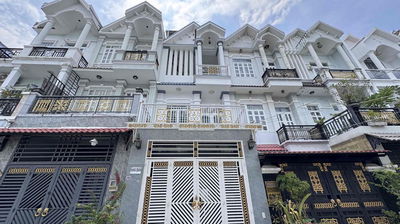 🏡 Bán Nhà 3 Tầng Sân Thượng + Sân Vườn _ DT 4M ❌ 18M _ MT Đường 6m 🚗