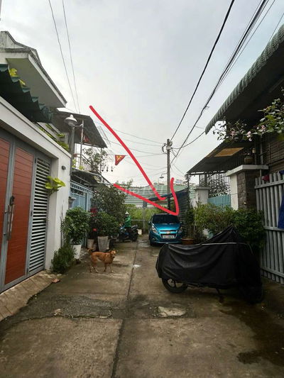 Đất Phước Long B 107,5m2 Quận 9 cũ