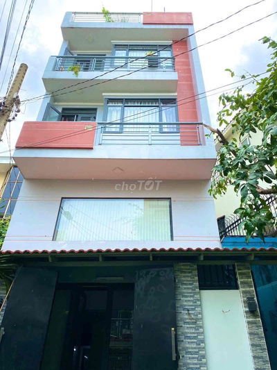 ⸻  🔥 P12 TÂN BÌNH – 70M² – 5 TẦNG MỚI ĐẸP – HXH 6M – CHỈ 8.7 TỶ  📍 Lê