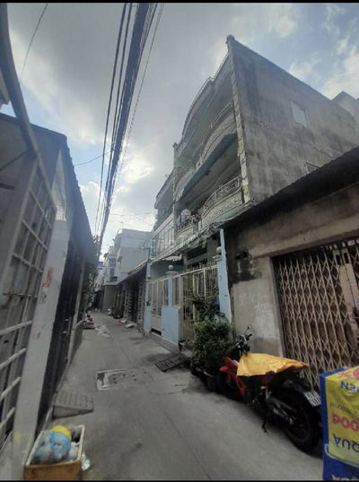 BÁN NHÀ HOÀNG XUÂN NHỊ, TÂN PHÚ- GIÁP Q11- 3.5 TẤM- 107M2- CHỈ 7.X TỶ,