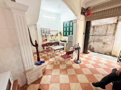 CHÍNH CHỦ BÁN NHÀ LÊ DUẨN 22m2, 4 TẦNG, 4.3 TỶ, CÓ SỔ KHÔNG QH