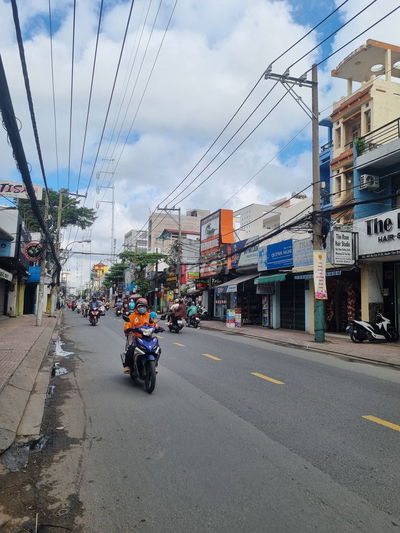 BÁN NHÀ SÁT MẶT TIỀN ÂU CƠ, TÂN PHÚ 80m2- Giá chỉ 6.xxx Tỷ- SÁT Q. 11