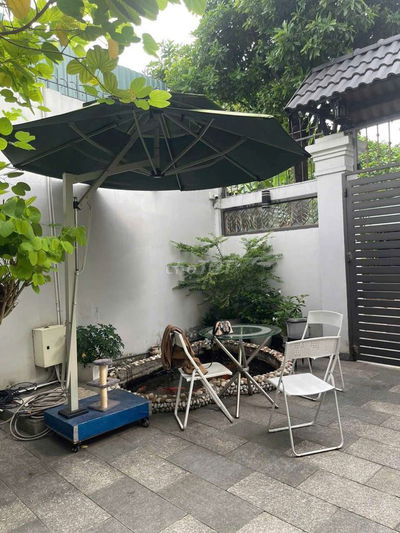 Nhà 2 MT hẻm Lê Đức Thọ, P15, GV, Hẻm 10m, 7,5x20m, 3 lầu, , 16 tỷ TL