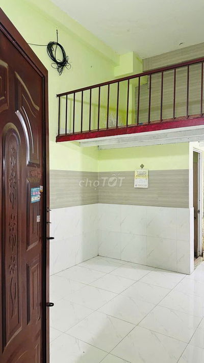 Cho thuê phòng trọ Hiệp Thành có gác cổng kcn