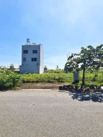 Bán Lô đất 160m2, 8x20, khu tái định cư Đ. Phước Thiện, P. Long Bình