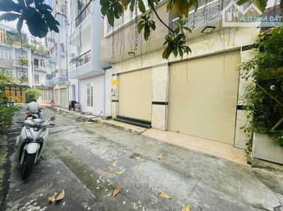 Vila mini hẻm 6m gần mặt tiền Nguyễn Sỹ Sách P15 Tân Bình 4 tầng 83m2 ( 7 x 13.5 ).