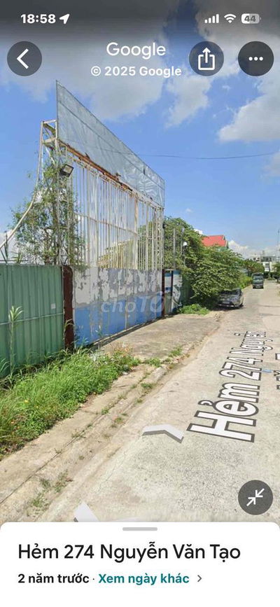 BÁN LÔ ĐẤT KẾ DỰ ÁN HOÀ BÌNH