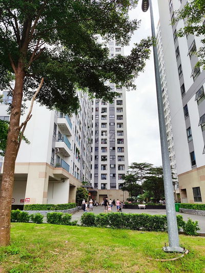 Chính chủ cần bán căn hộ chung cư gần Thủ Đức, đã có sổ.