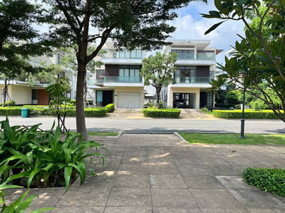 Cho thuê Biệt thự 200m2 3L4PN gần Đỗ Xuân Hợp, GlobalCity, cầu Nam Lý