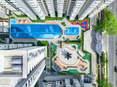 Suất nội bộ giai đoạn 3 - bán căn 2PN, 67m2 giá 2,5 tỷ all, thanh toán 30% nhận nhà, chiết khấu 9%