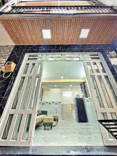 ✨️✨️ Nhà Bán 1Lầu Mới Hoàn Thiện ✨️✨️