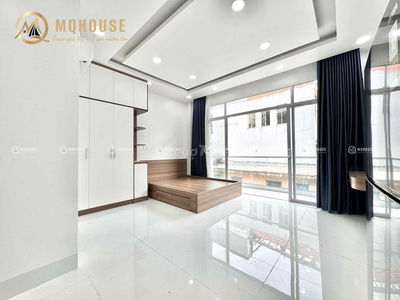 Cho thuê STUDIO - BANCOL 🔥 mới 100%, thang máy 📍ngay Âu Cơ, Đầm Sen 🔥