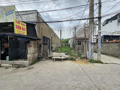 Đất đep 130m ngang 5m gần chợ Dĩ An 2 p. An Bình Dĩ An