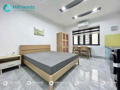 Phòng Cửa Sổ Máy Giặt Riêng Lê Quang Định Bình Thạnh Gần Chợ Bà Chiểu