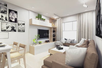 Bán căn hộ dự án FELISA RIVERSIDE QUẬN 5-  65m2, 2 PN, 2WC