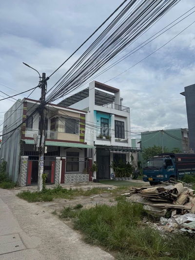 Đất đường nhựa kiệt chính 218 hoàng văn thái đường 6m