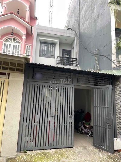 cho thuê nhà  sân đậu ô tô Phường Trường Thọ - TĐ gần Đặng Văn Bi