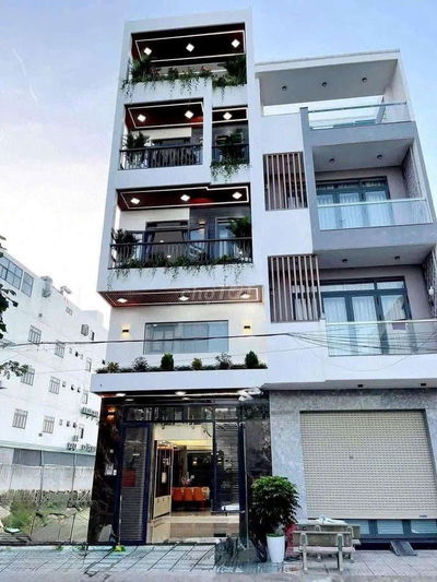 Cho thuê nhà mới xây full nội thất cao cấp q12