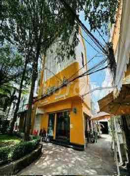 Cho thuê nhà 3 tầng + kho p. QVinh, tổng dt 340m, giá 45 triệu/ tháng.