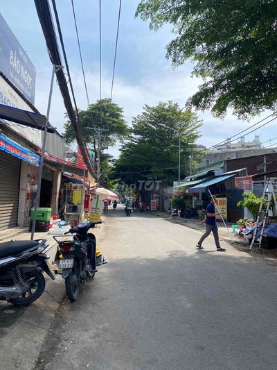 Bán nhà Bùi Quang Là 99m2, 5PN HXH,  6.6x15, Nhỉnh 8