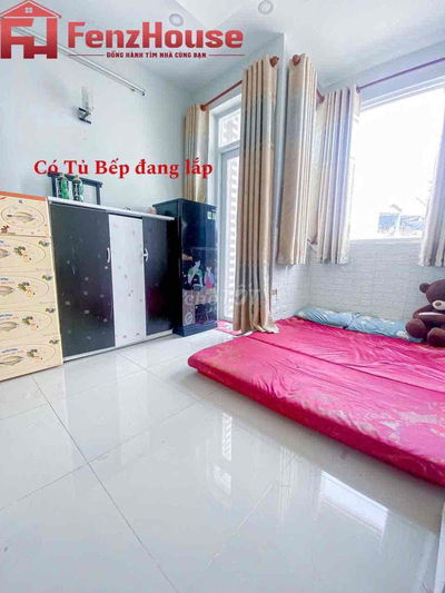 CHDV mới setup ngay chợ Đoàn Văn Bơ