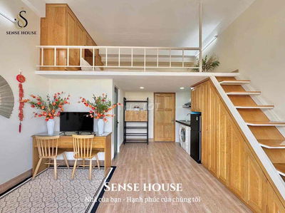 DUPLEX QUẬN 10, BAN CÔNG, FULL NỘI THẤT GẦN  BIG C, CV LÊ THỊ RIÊNG