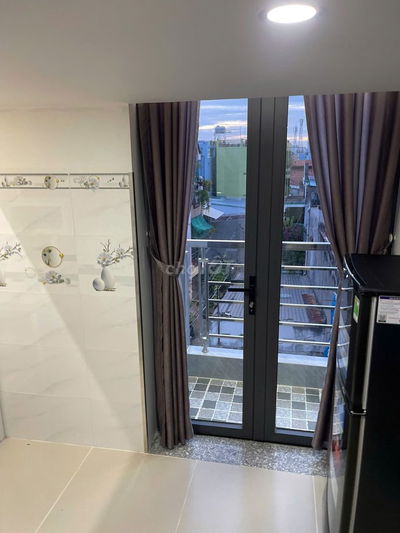 CHO THUÊ PHÒNG NỘI THẤT MỚI, NHÀ MỚI XÂY XONG, GIÁ RẺ. QUẬN BÌNH THẠNH